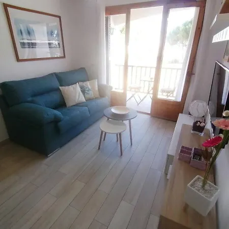 Apartment Apartamento Sol Isla 234 Arenal d'en Castell